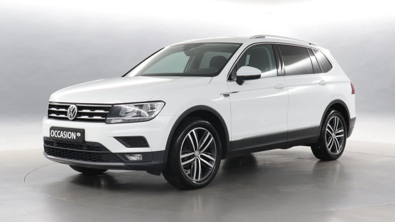 Volkswagen Tiguan Allspace 1.4 TSI Automaat | Comfortline Business | 7 persoons | Trekhaak