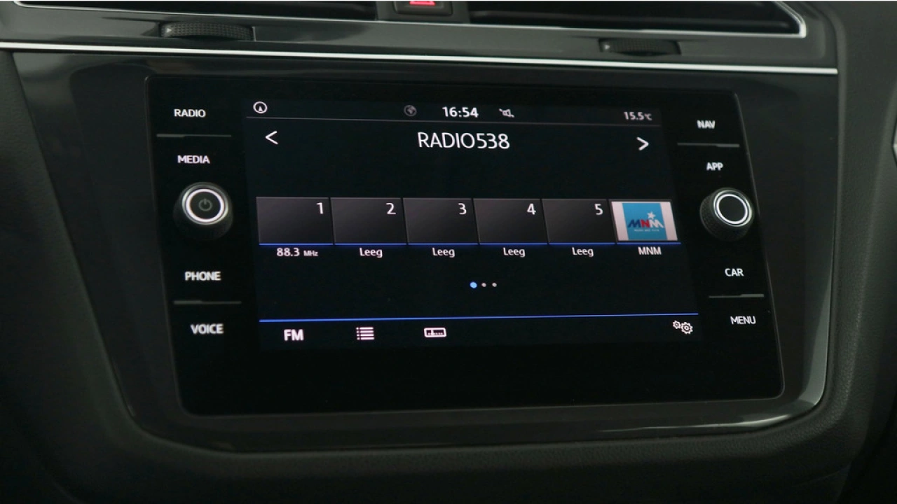 Volkswagen Tiguan Allspace 1.4 TSI Automaat | Comfortline Business | 7 persoons | Trekhaak