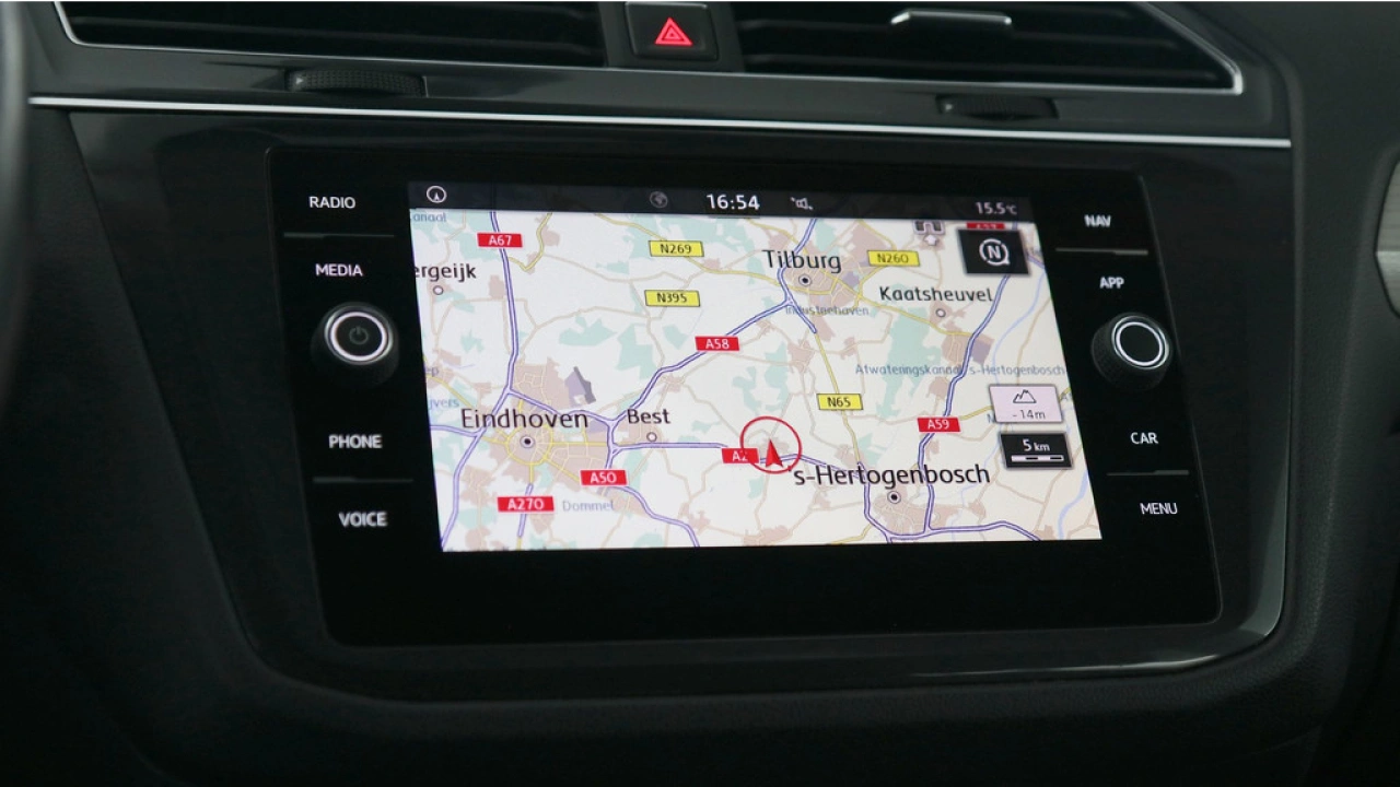 Volkswagen Tiguan Allspace 1.4 TSI Automaat | Comfortline Business | 7 persoons | Trekhaak