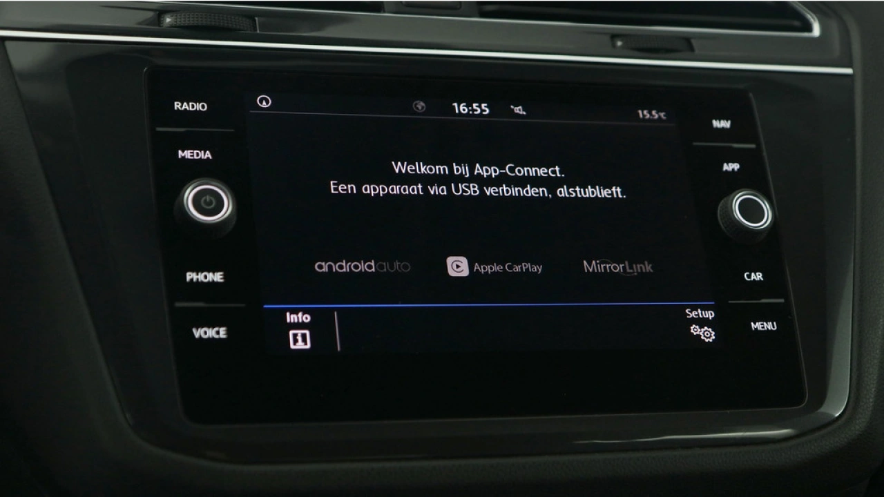 Volkswagen Tiguan Allspace 1.4 TSI Automaat | Comfortline Business | 7 persoons | Trekhaak