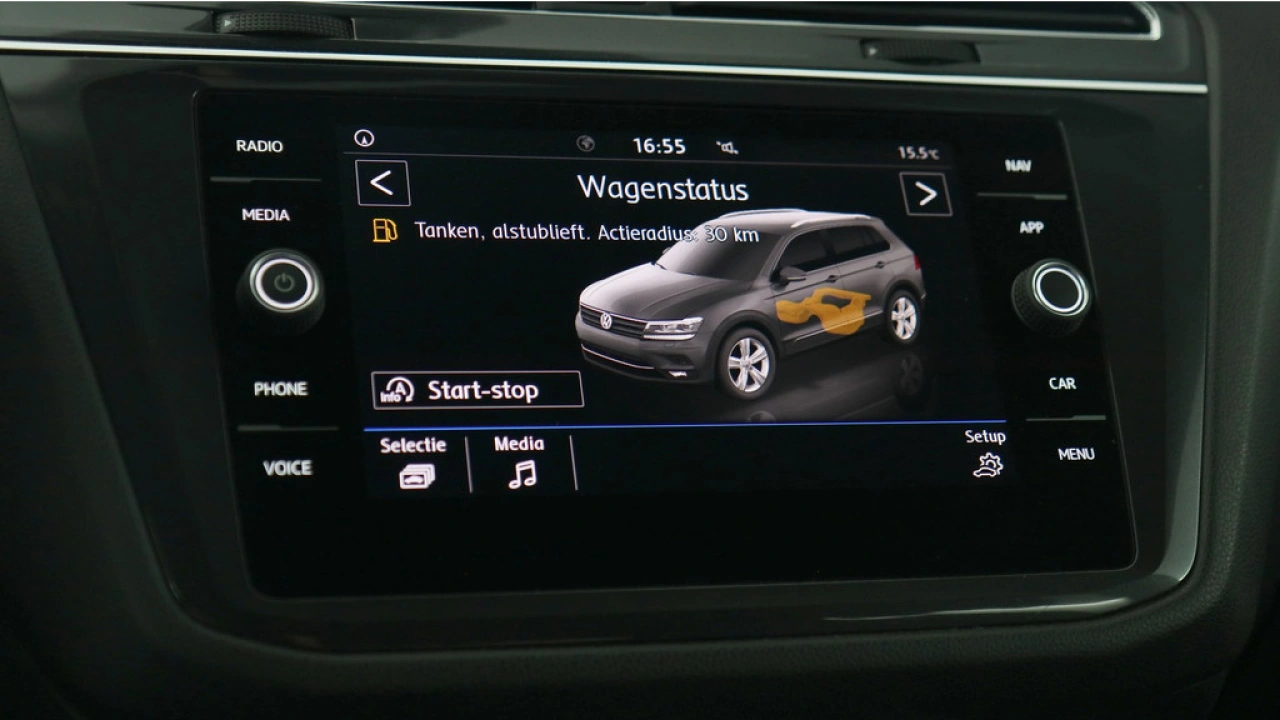 Volkswagen Tiguan Allspace 1.4 TSI Automaat | Comfortline Business | 7 persoons | Trekhaak