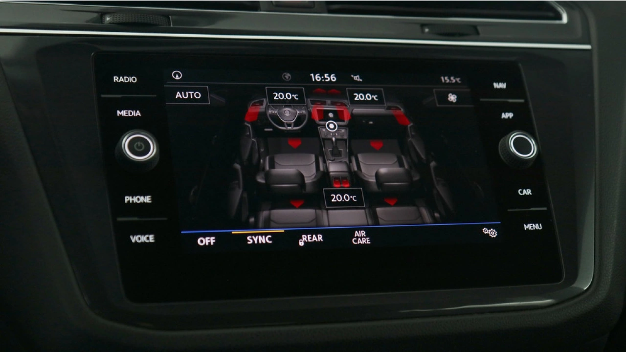 Volkswagen Tiguan Allspace 1.4 TSI Automaat | Comfortline Business | 7 persoons | Trekhaak