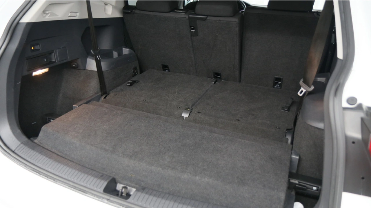 Volkswagen Tiguan Allspace 1.4 TSI Automaat | Comfortline Business | 7 persoons | Trekhaak