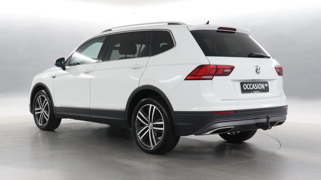 Volkswagen Tiguan Allspace 1.4 TSI Automaat | Comfortline Business | 7 persoons | Trekhaak