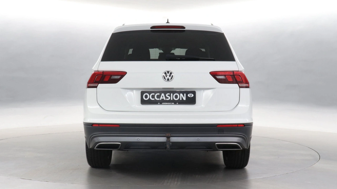 Volkswagen Tiguan Allspace 1.4 TSI Automaat | Comfortline Business | 7 persoons | Trekhaak