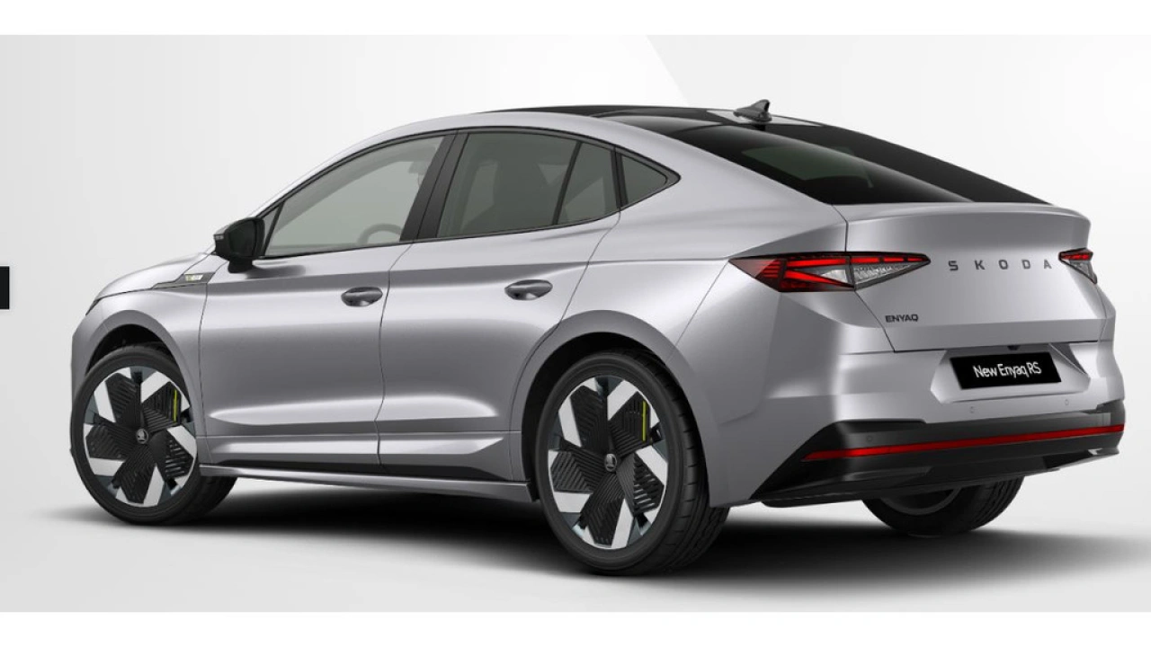 Škoda Enyaq 85 RS