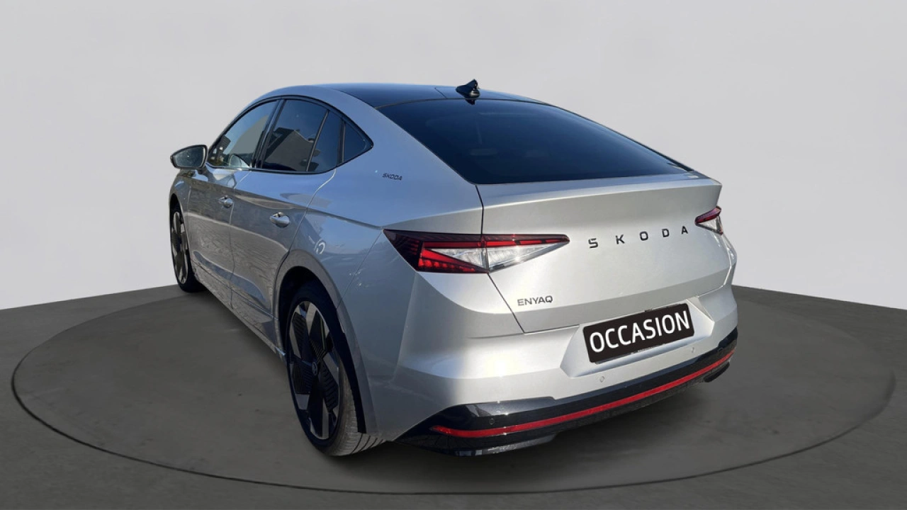 Škoda Enyaq 85 RS