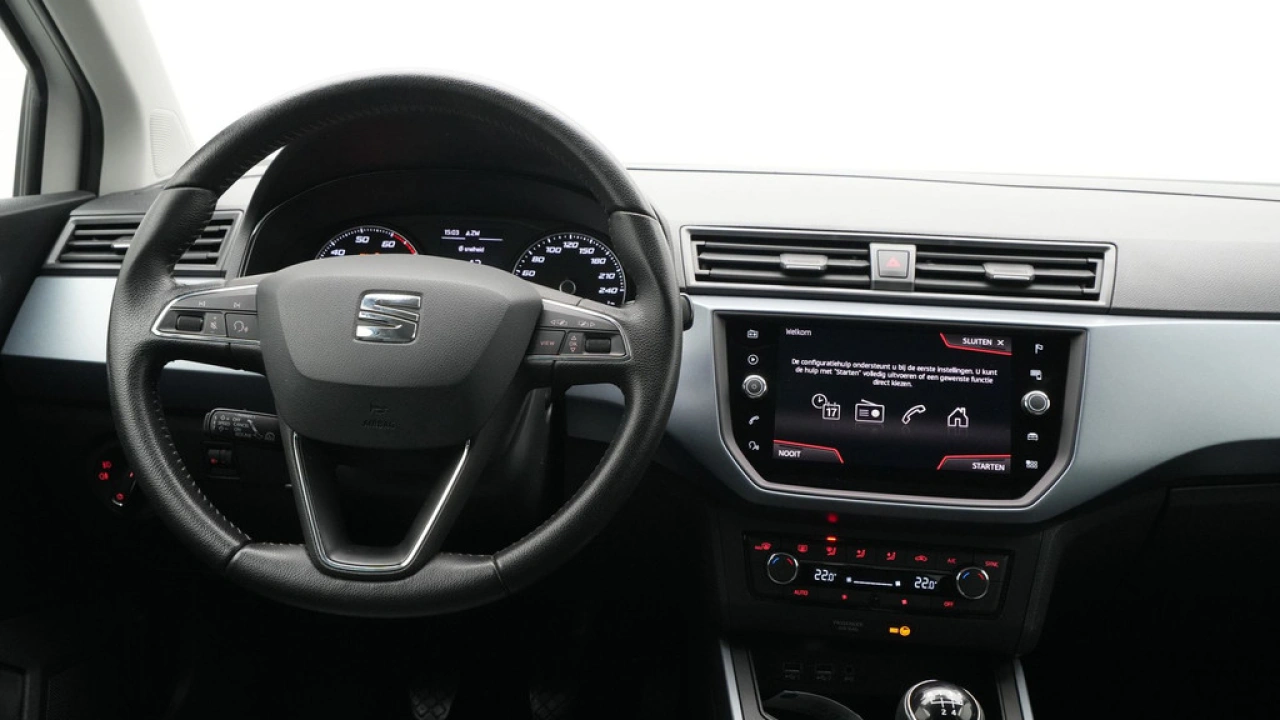 SEAT Arona 1.0 TSI 95pk Style Business Intense