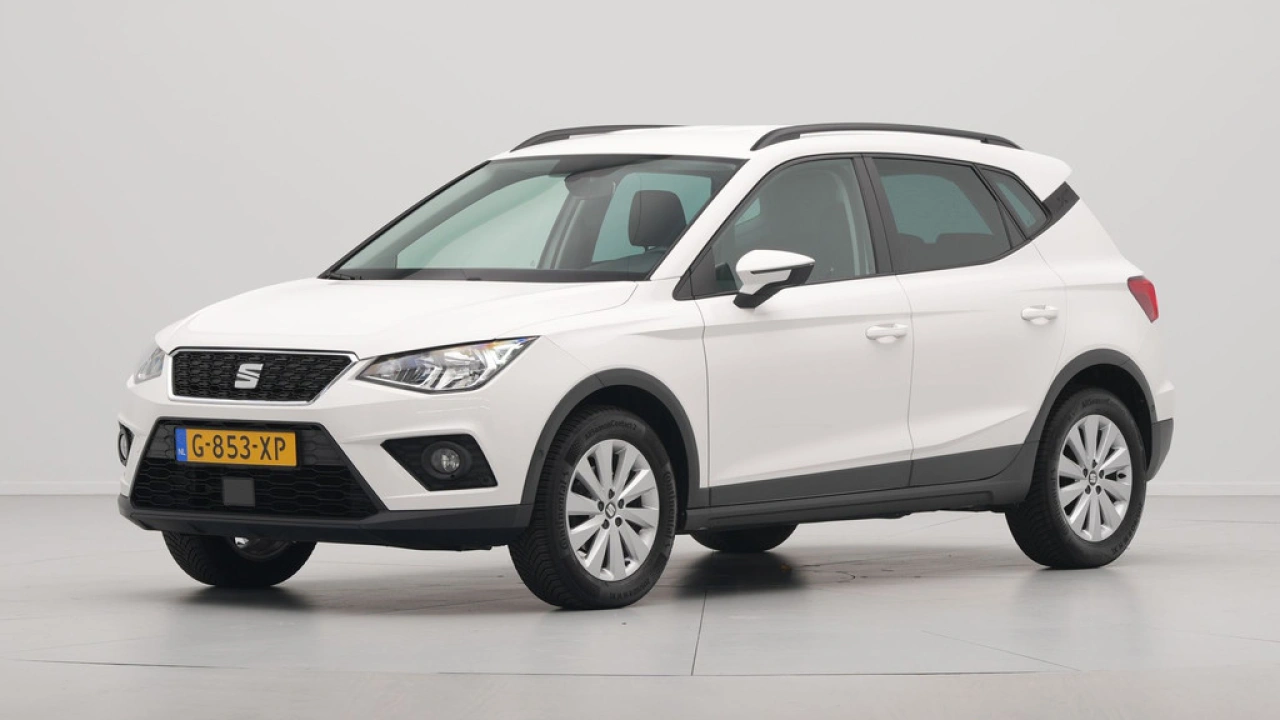 SEAT Arona 1.0 TSI 95pk Style Business Intense