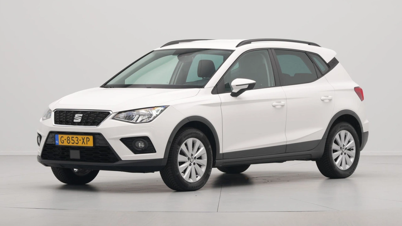 SEAT Arona 1.0 TSI 95pk Style Business Intense