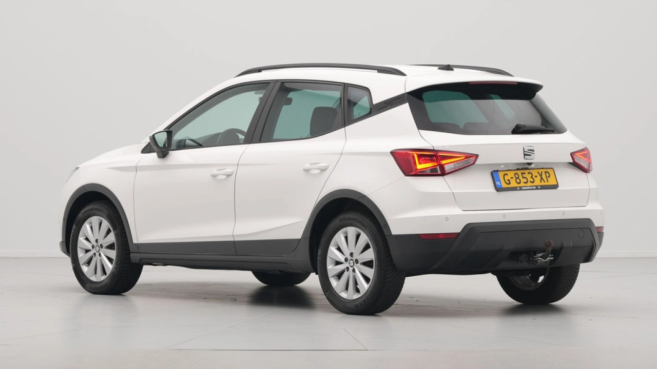 SEAT Arona 1.0 TSI 95pk Style Business Intense
