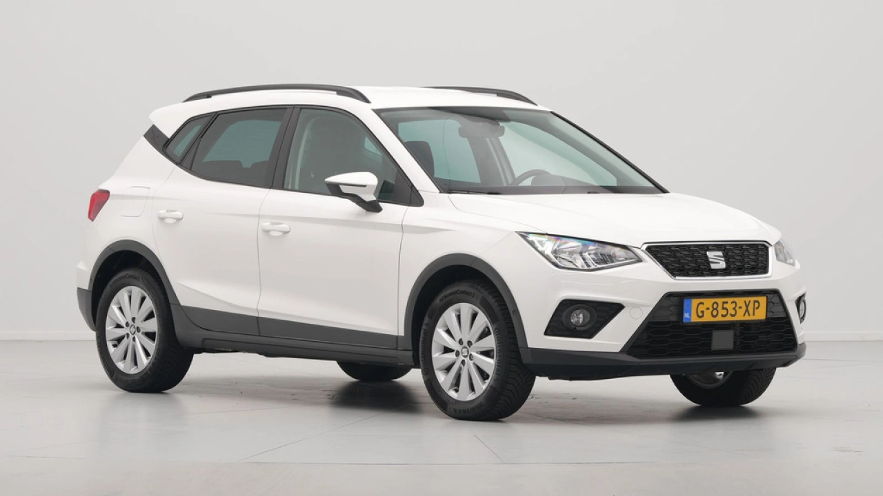 SEAT Arona 1.0 TSI 95pk Style Business Intense