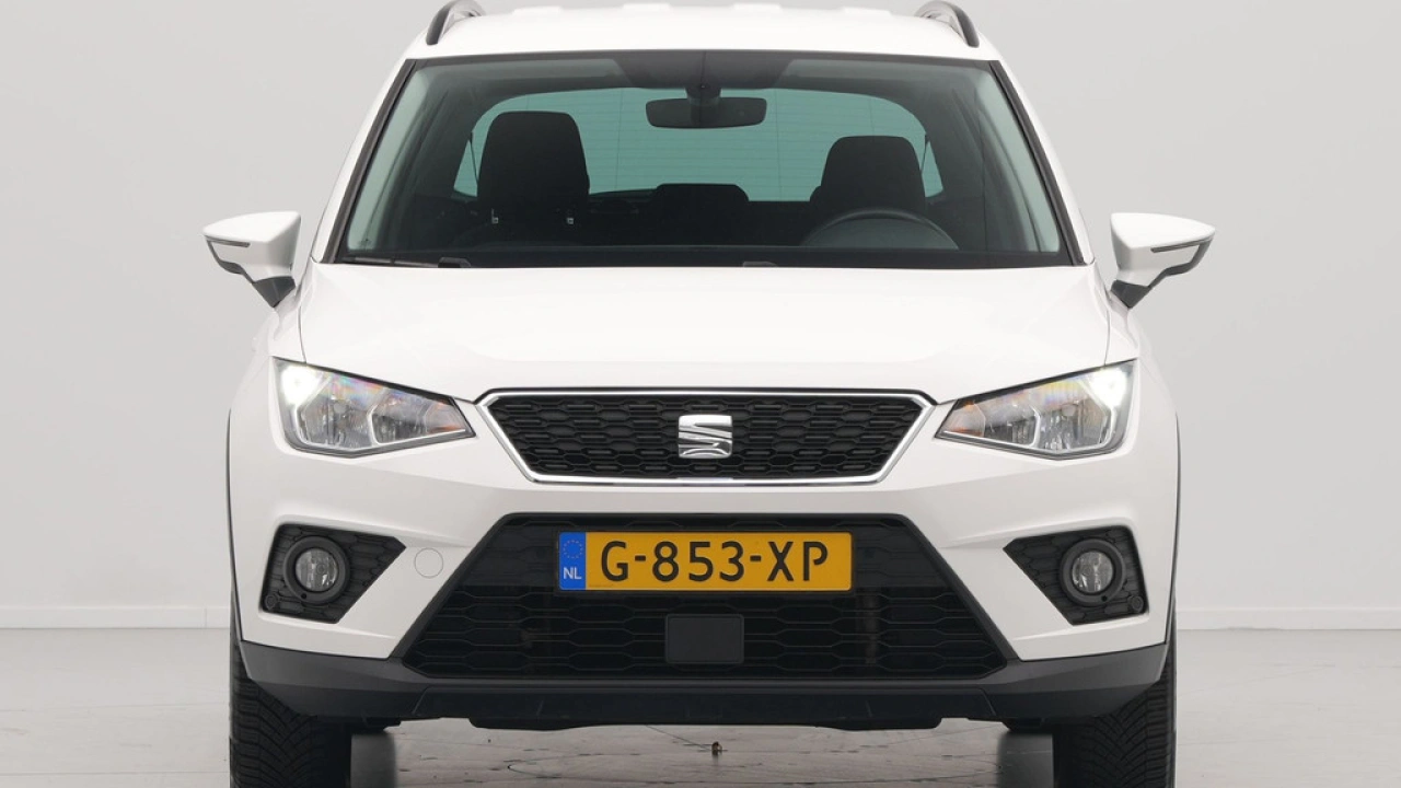 SEAT Arona 1.0 TSI 95pk Style Business Intense