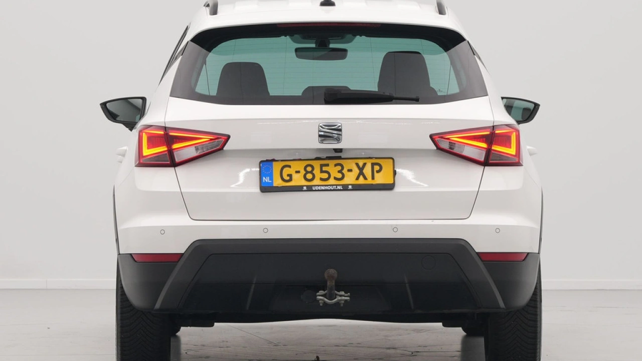 SEAT Arona 1.0 TSI 95pk Style Business Intense