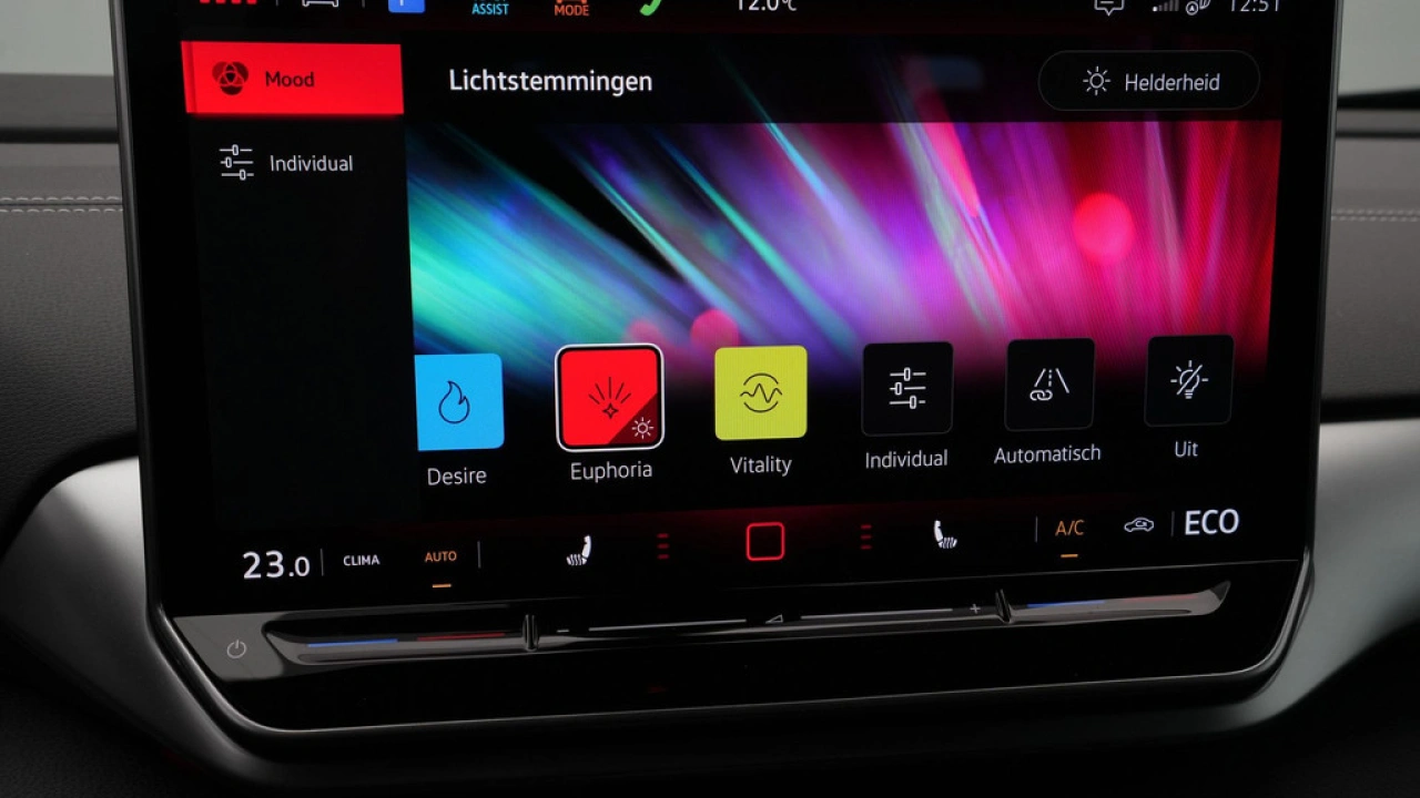 Volkswagen ID.4 Pro Business 77 kWh