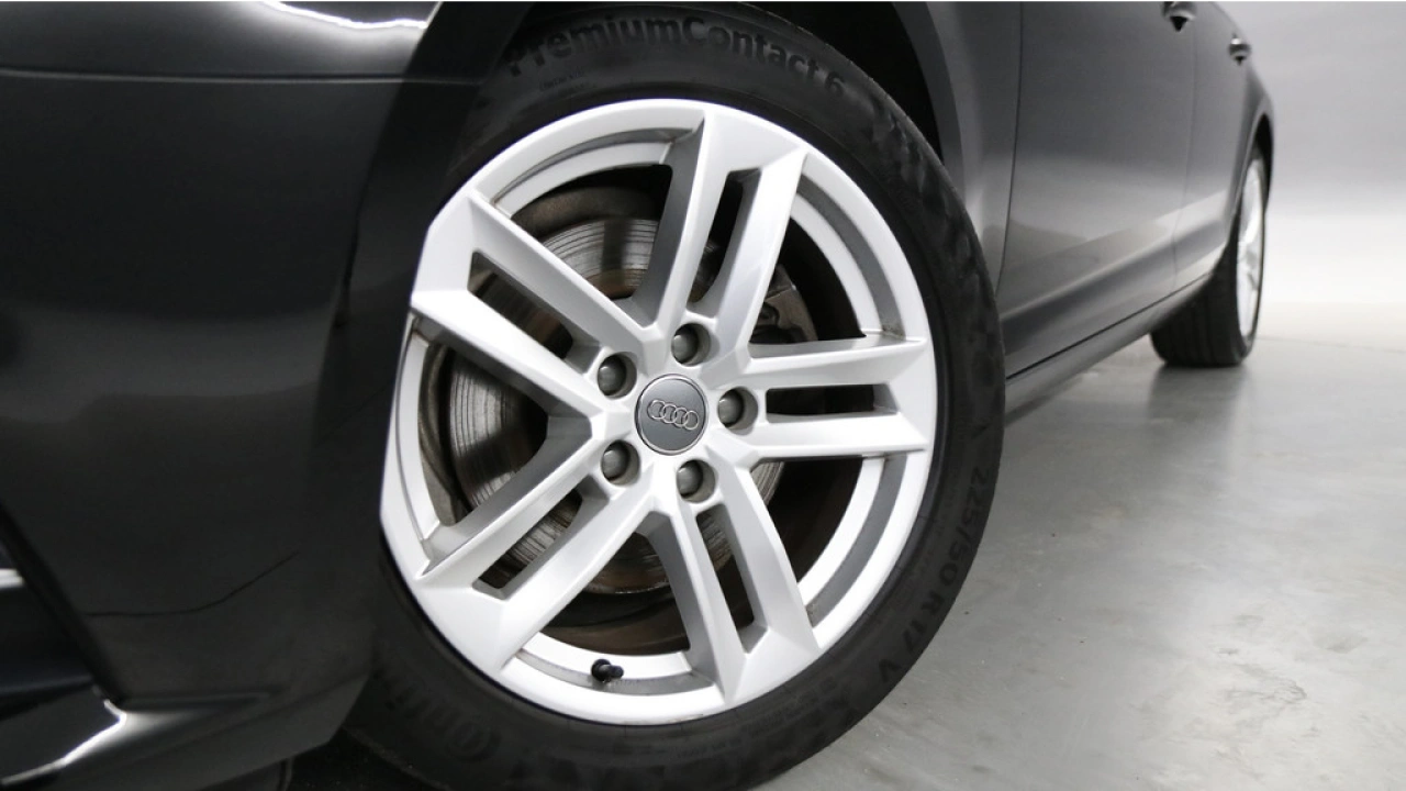 Audi A4 Avant 2.0 TFSI 190pk Sport Lease Edition S-Tronic