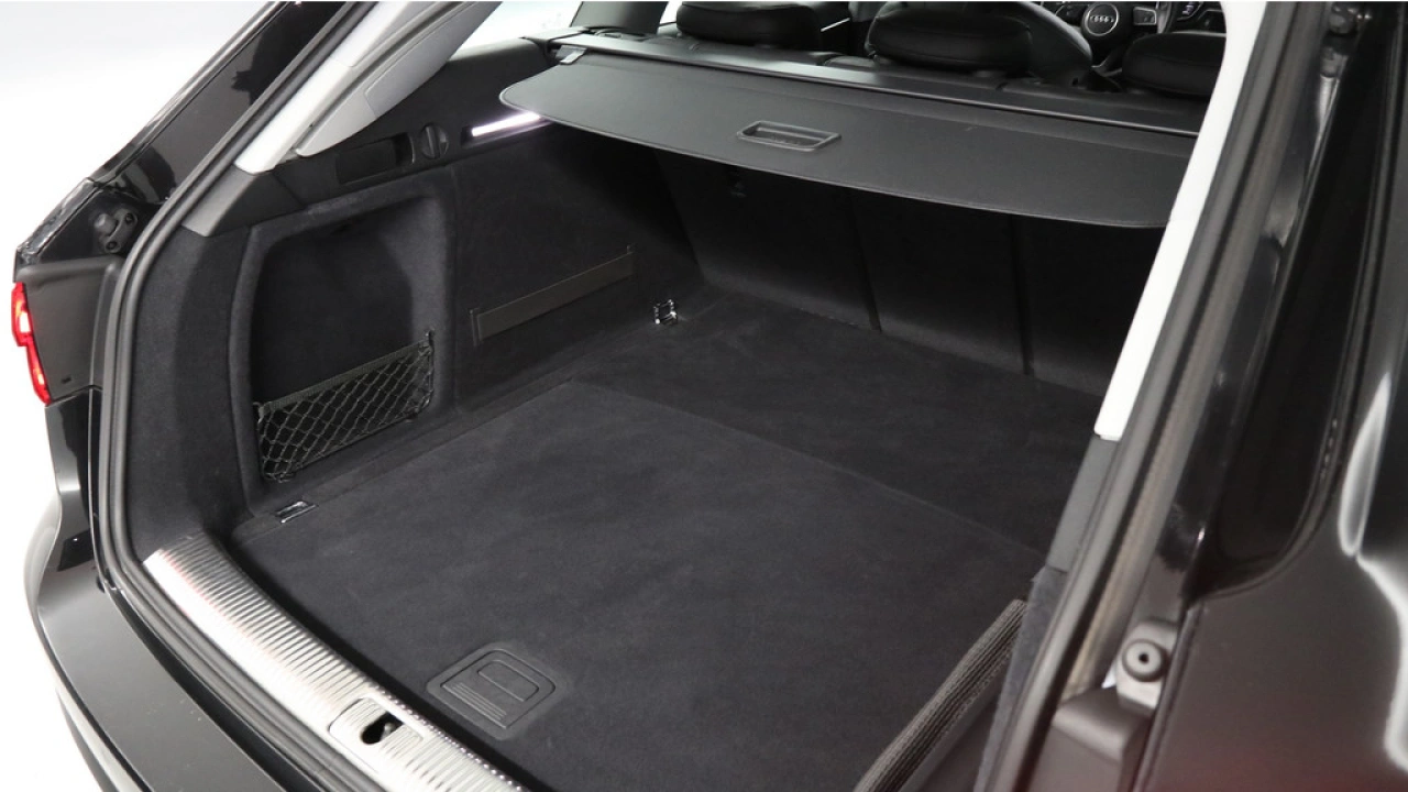 Audi A4 Avant 2.0 TFSI 190pk Sport Lease Edition S-Tronic