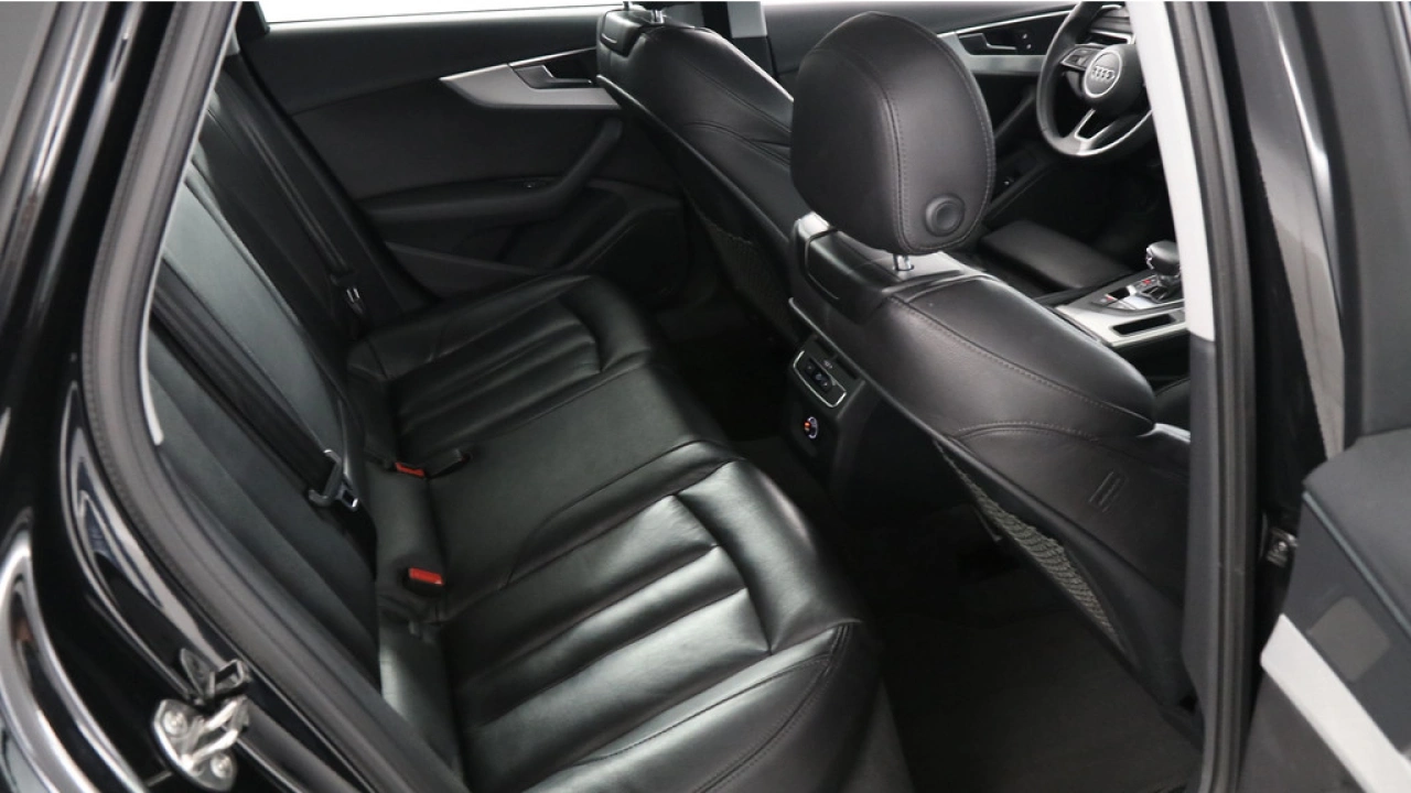 Audi A4 Avant 2.0 TFSI 190pk Sport Lease Edition S-Tronic