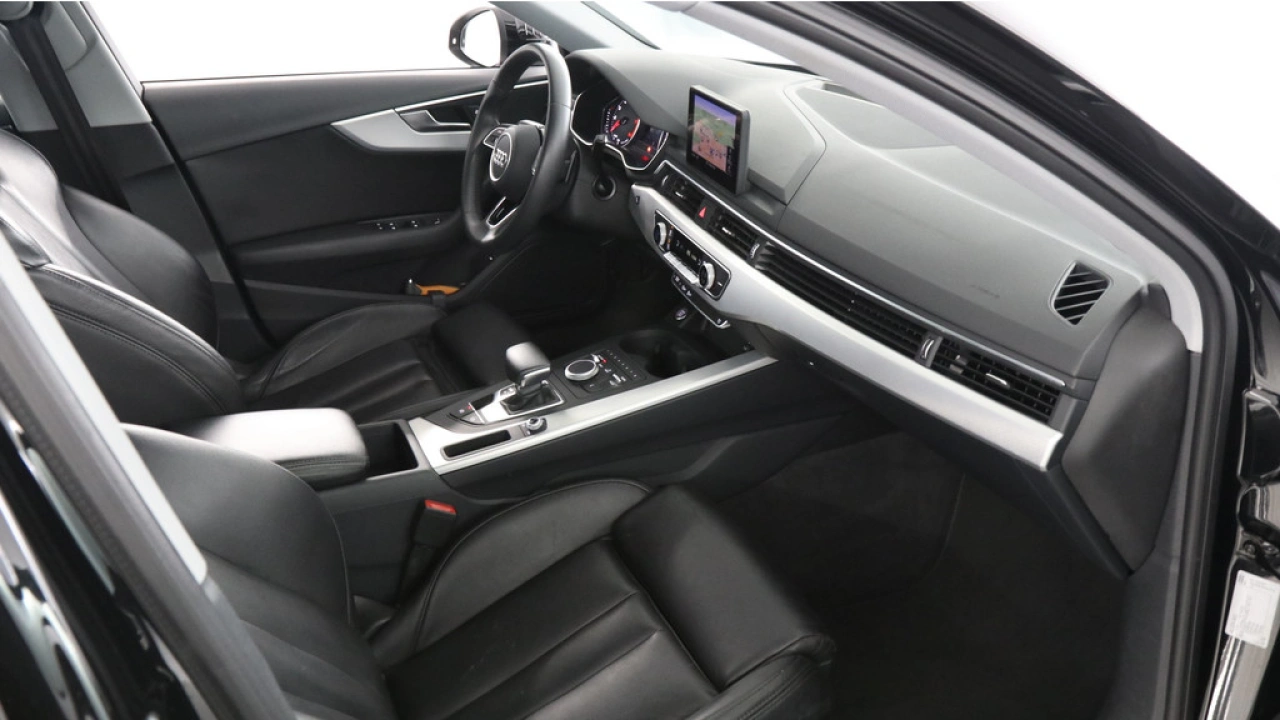 Audi A4 Avant 2.0 TFSI 190pk Sport Lease Edition S-Tronic