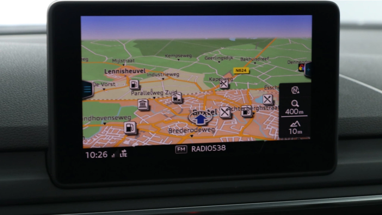 Audi A4 Avant 2.0 TFSI 190pk Sport Lease Edition S-Tronic