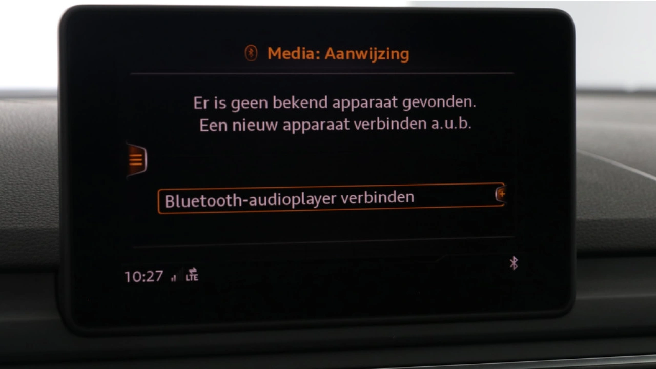 Audi A4 Avant 2.0 TFSI 190pk Sport Lease Edition S-Tronic