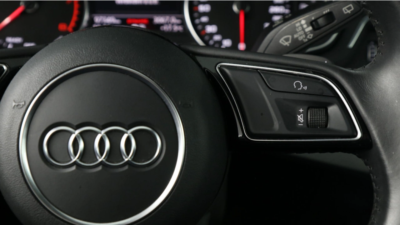 Audi A4 Avant 2.0 TFSI 190pk Sport Lease Edition S-Tronic