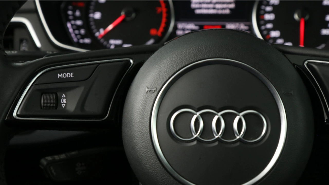 Audi A4 Avant 2.0 TFSI 190pk Sport Lease Edition S-Tronic