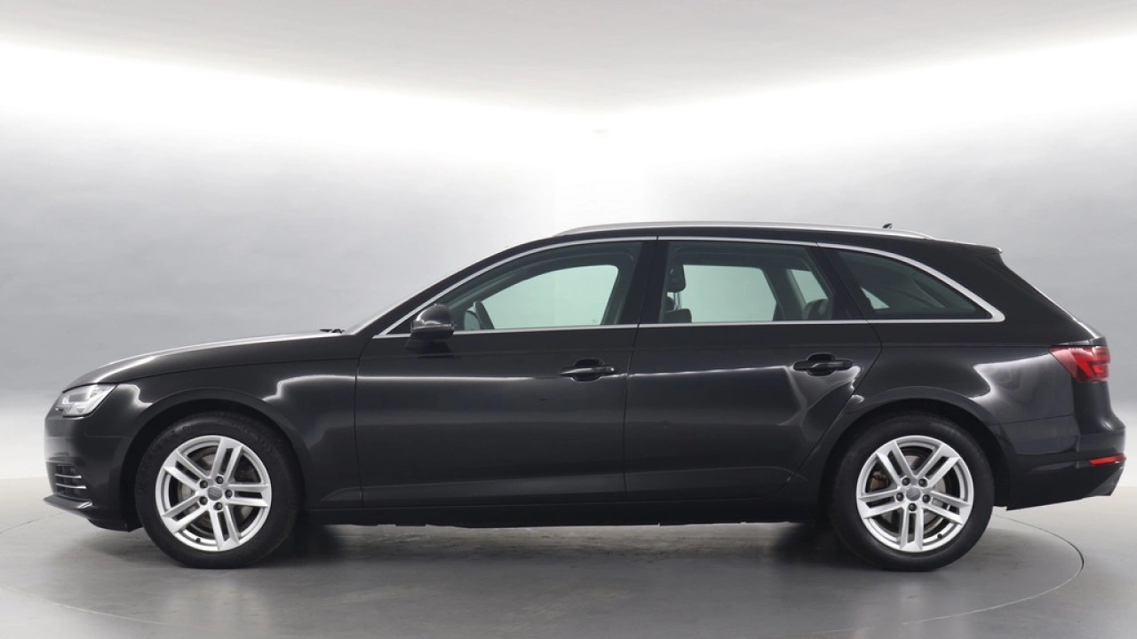 Audi A4 Avant 2.0 TFSI 190pk Sport Lease Edition S-Tronic