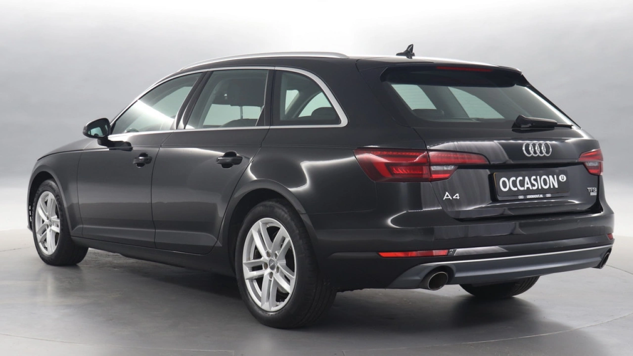 Audi A4 Avant 2.0 TFSI 190pk Sport Lease Edition S-Tronic