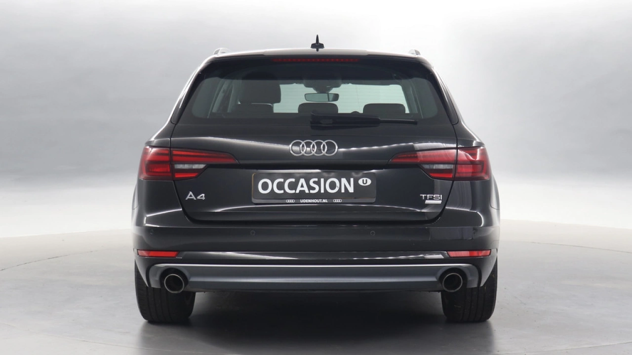 Audi A4 Avant 2.0 TFSI 190pk Sport Lease Edition S-Tronic