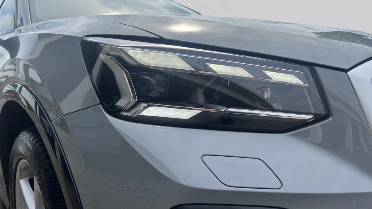 Audi Q2 35 TFSI S-Line Edition | Automaat | Matrix LED | Ambient light |