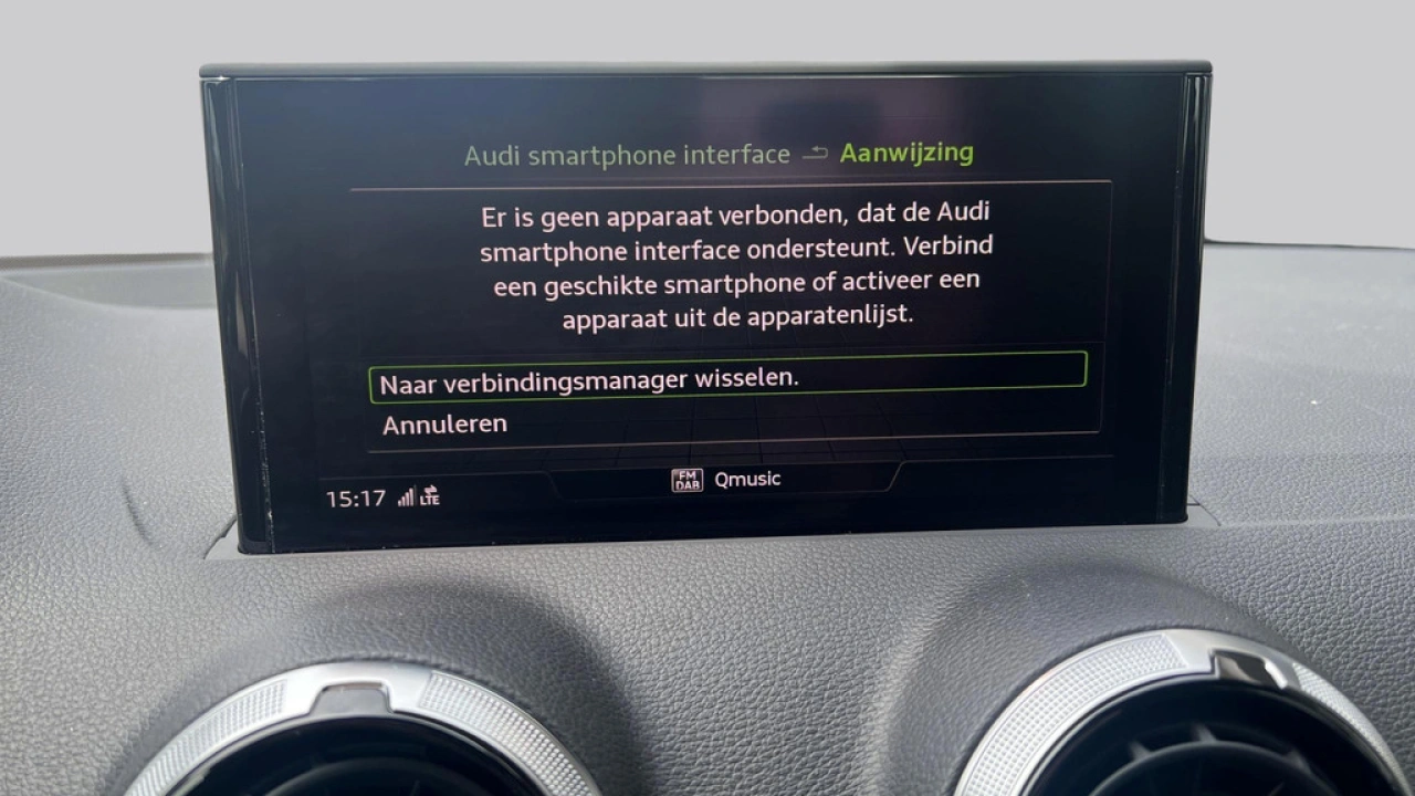 Audi Q2 35 TFSI S-Line Edition | Automaat | Matrix LED | Ambient light |