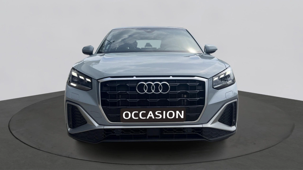 Audi Q2 35 TFSI S-Line Edition | Automaat | Matrix LED | Ambient light |