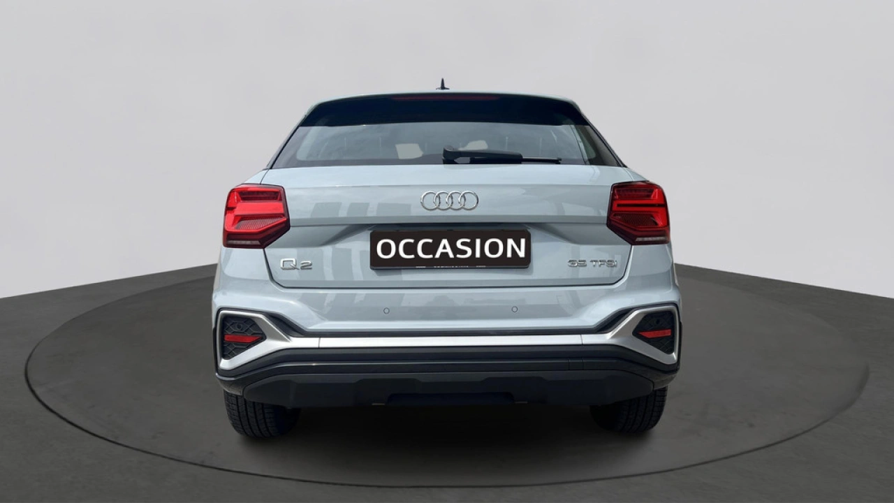 Audi Q2 35 TFSI S-Line Edition | Automaat | Matrix LED | Ambient light |