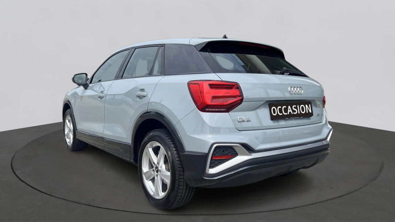 Audi Q2 35 TFSI S-Line Edition | Automaat | Matrix LED | Ambient light |