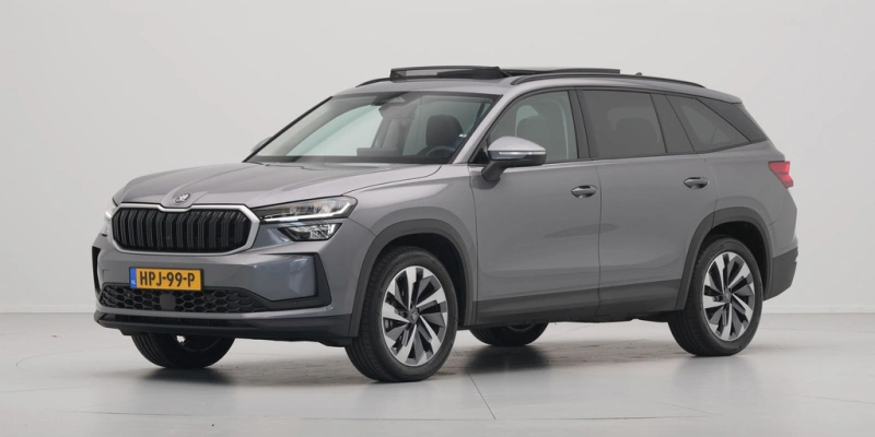 Škoda Kodiaq 1.5 TSI 150pk DSG Business Ed. 7p.