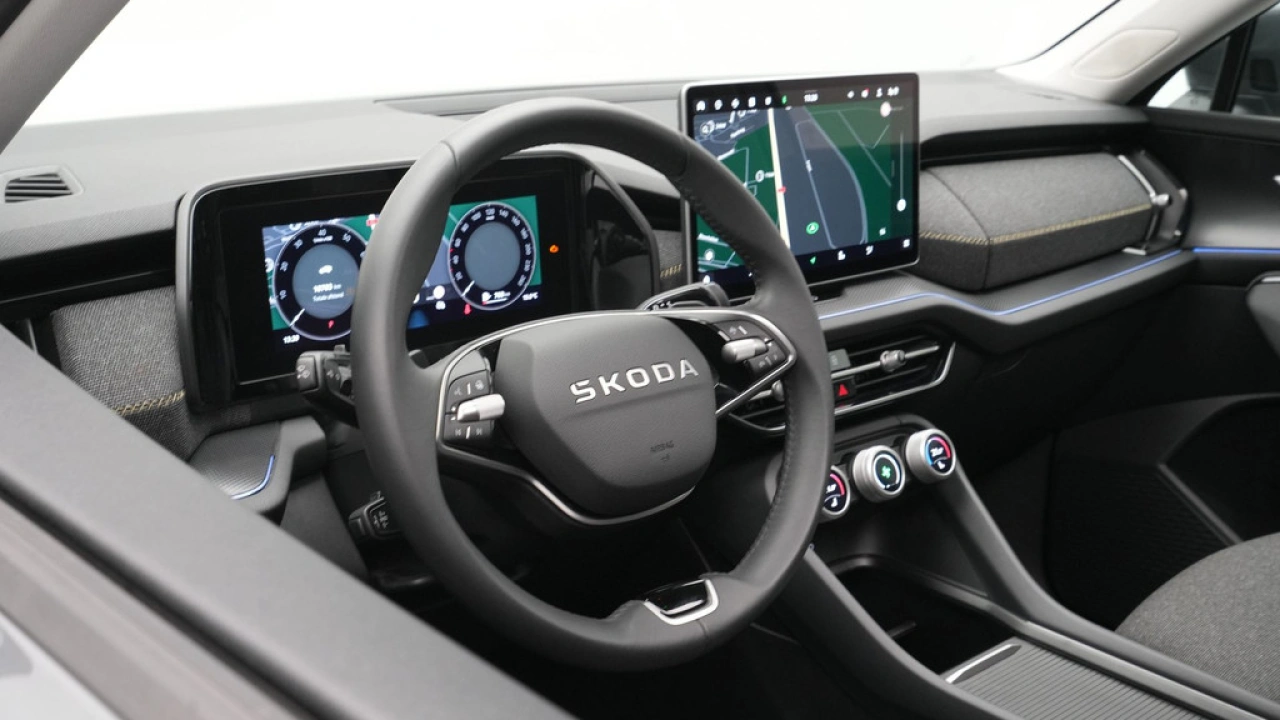 Škoda Kodiaq 1.5 TSI 150pk DSG Business Ed. 7p.