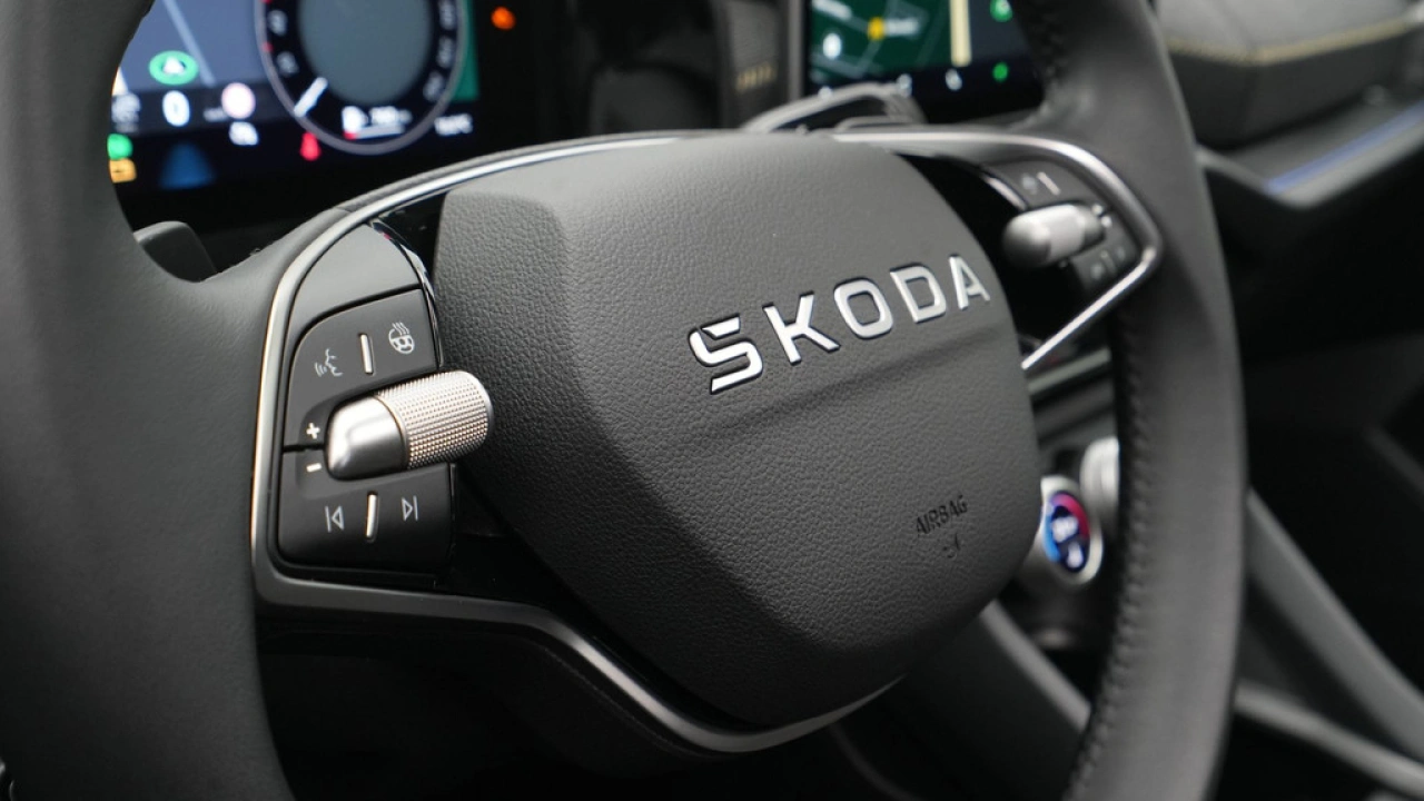 Škoda Kodiaq 1.5 TSI 150pk DSG Business Ed. 7p.