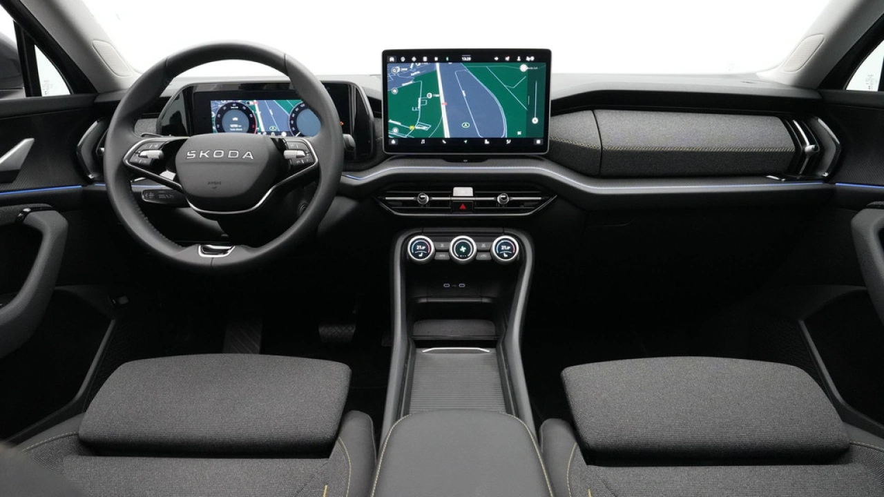 Škoda Kodiaq 1.5 TSI 150pk DSG Business Ed. 7p.