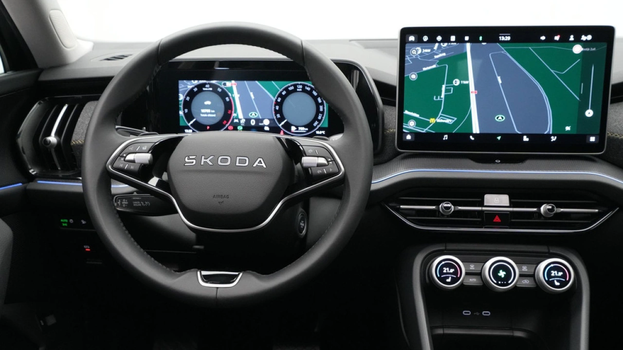 Škoda Kodiaq 1.5 TSI 150pk DSG Business Ed. 7p.