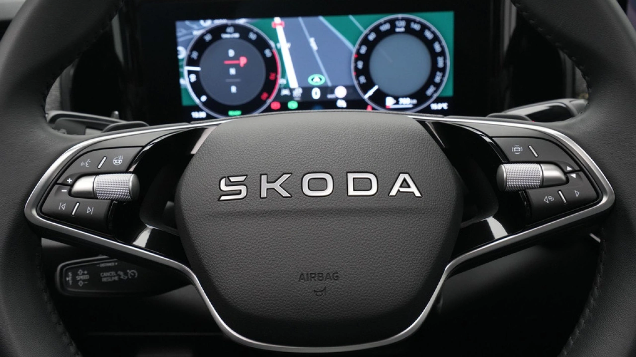 Škoda Kodiaq 1.5 TSI 150pk DSG Business Ed. 7p.