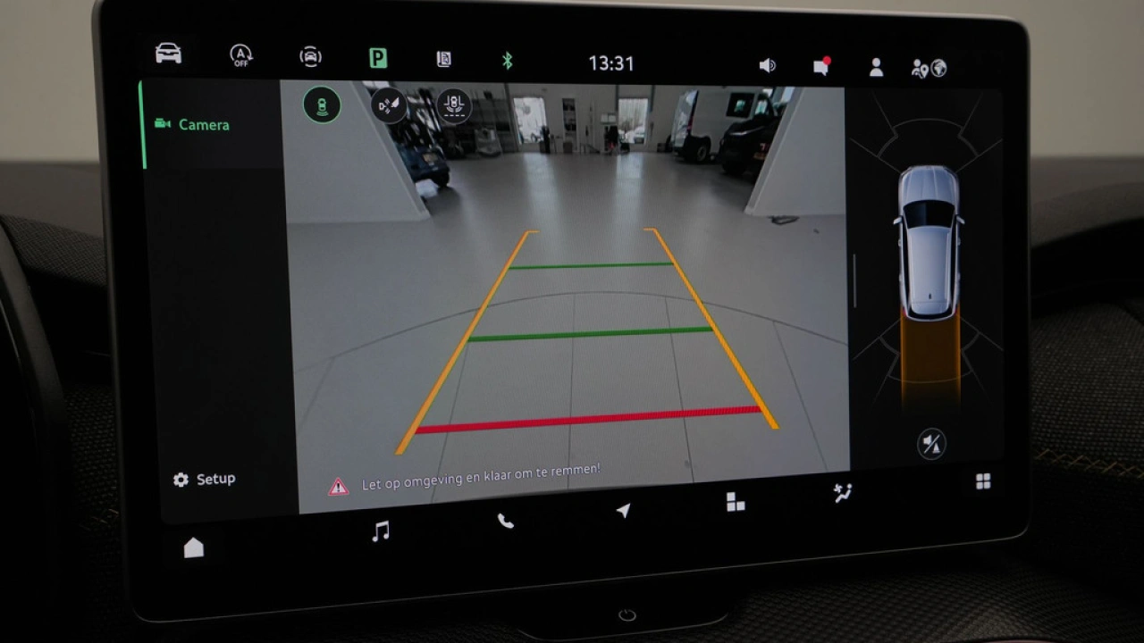 Škoda Kodiaq 1.5 TSI 150pk DSG Business Ed. 7p.