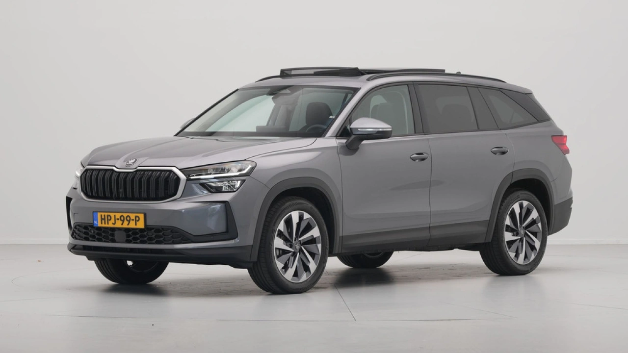 Škoda Kodiaq 1.5 TSI 150pk DSG Business Ed. 7p.