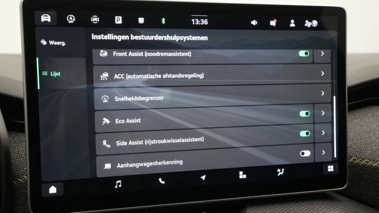 Škoda Kodiaq 1.5 TSI 150pk DSG Business Ed. 7p.