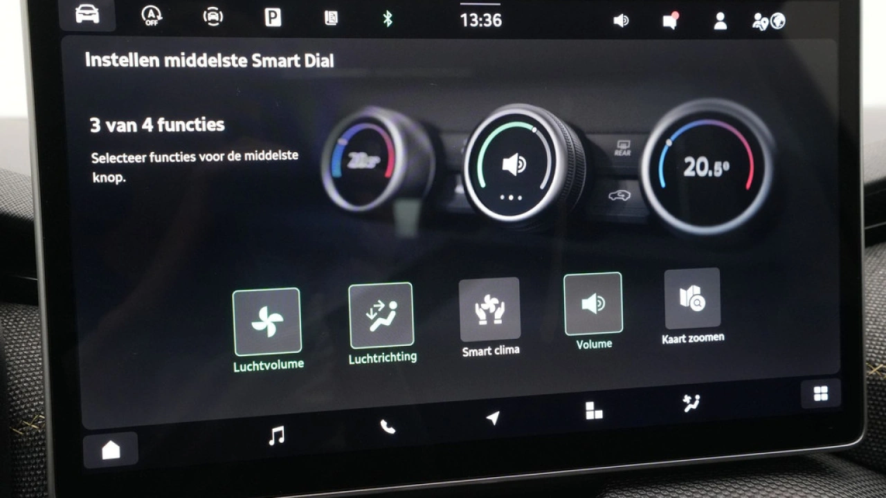 Škoda Kodiaq 1.5 TSI 150pk DSG Business Ed. 7p.