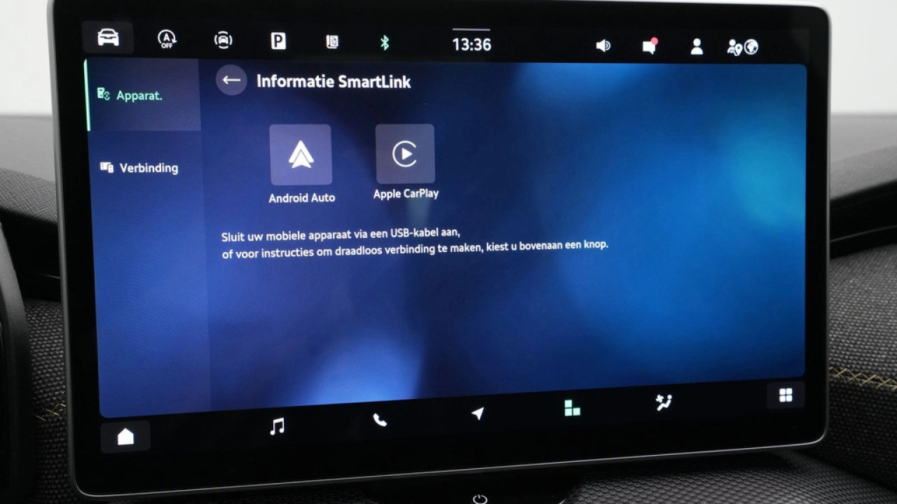 Škoda Kodiaq 1.5 TSI 150pk DSG Business Ed. 7p.