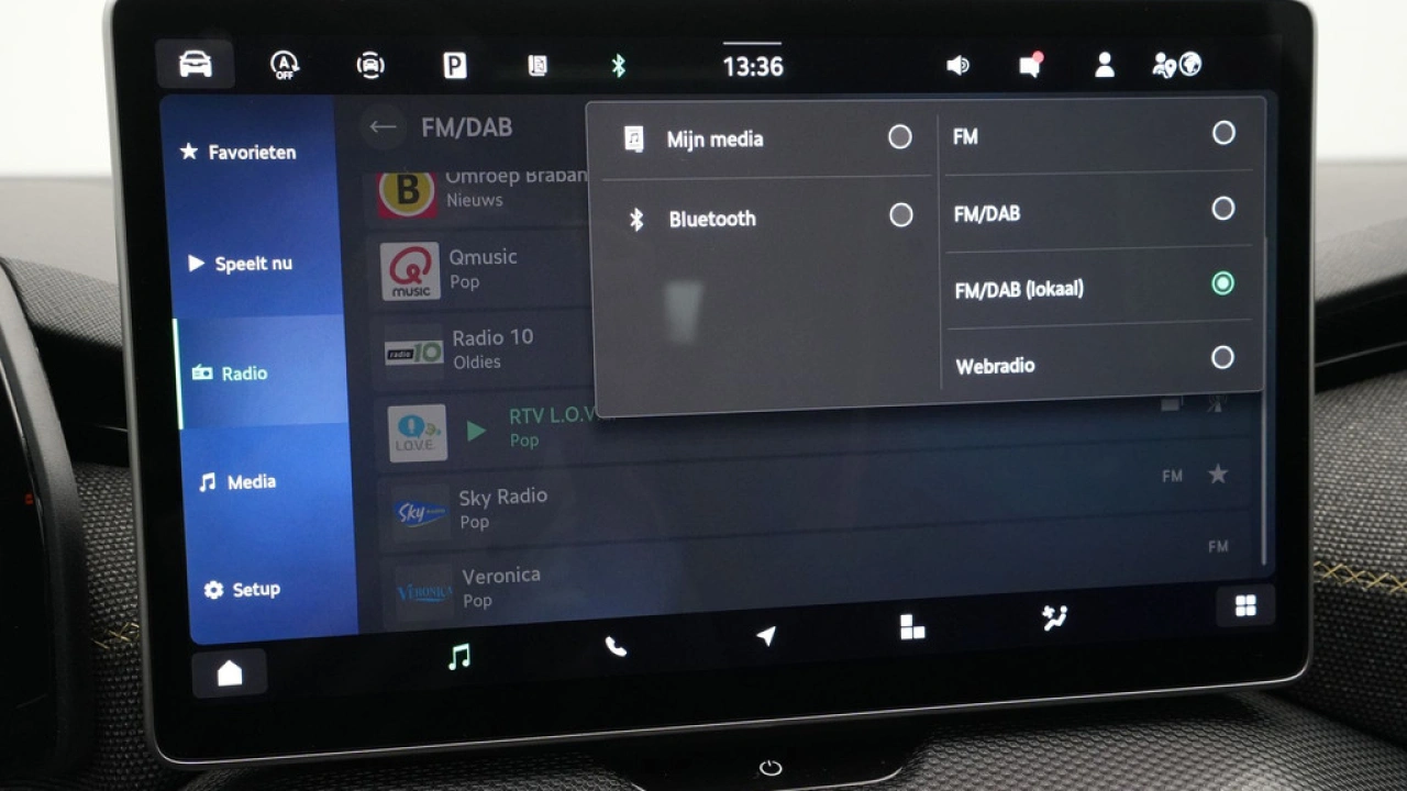 Škoda Kodiaq 1.5 TSI 150pk DSG Business Ed. 7p.