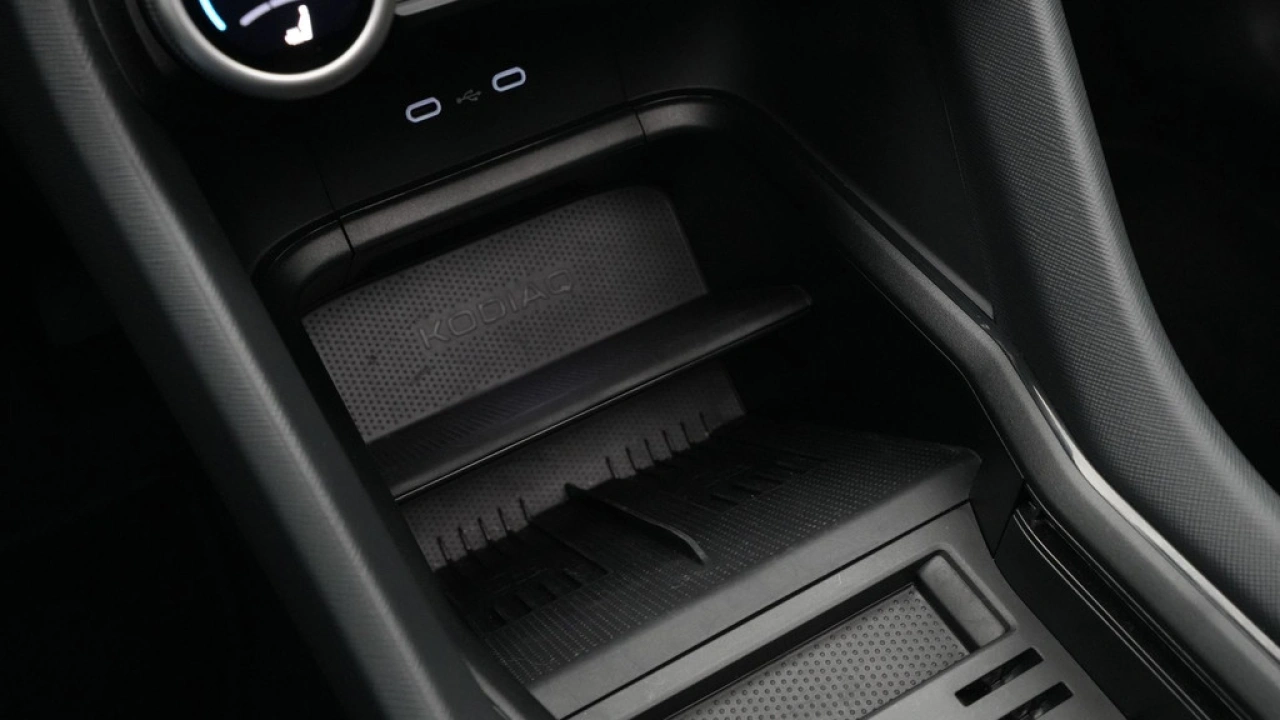 Škoda Kodiaq 1.5 TSI 150pk DSG Business Ed. 7p.