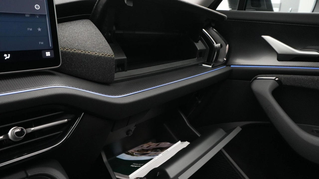 Škoda Kodiaq 1.5 TSI 150pk DSG Business Ed. 7p.