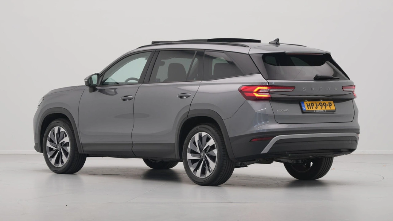 Škoda Kodiaq 1.5 TSI 150pk DSG Business Ed. 7p.